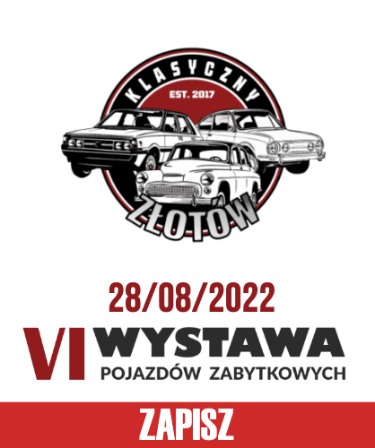 Rejestracja Wystawa Samochodów Zabytkowych