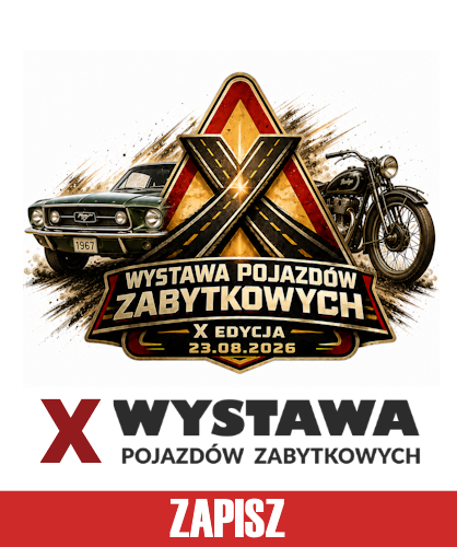 Rejestracja Wystawa Samochodów Zabytkowych